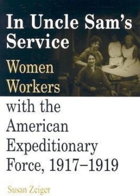 In Uncle Sam's Service(English, Paperback, Zeiger Susan)