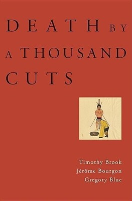 Death by a Thousand Cuts(English, Hardcover, Brook Timothy)