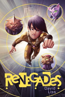 Renegades: Volume 3(English, Paperback, Liss David)