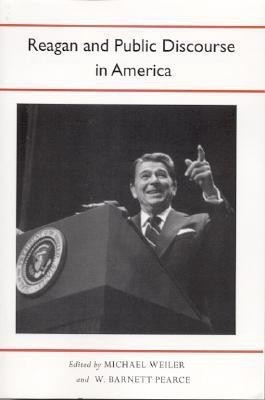 Reagan and Public Discourse in America(English, Paperback, unknown)