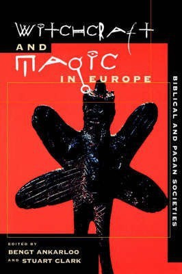 Witchcraft and Magic in Europe: Volume 1(English, Paperback, Cryer Fredrick)