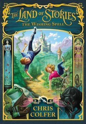 The Wishing Spell(English, Hardcover, Colfer Chris)