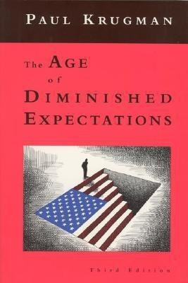The Age of Diminished Expectations(English, Hardcover, Krugman Paul R.)