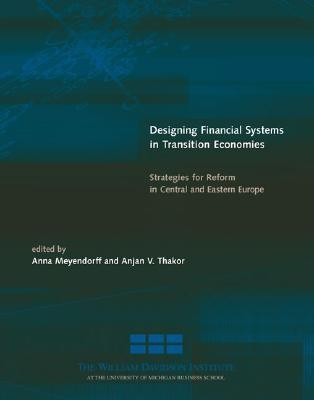 Designing Financial Systems in Transition Economies(English, Hardcover, unknown)