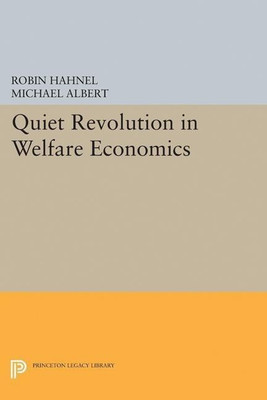 Quiet Revolution in Welfare Economics(English, Hardcover, Albert Michael)