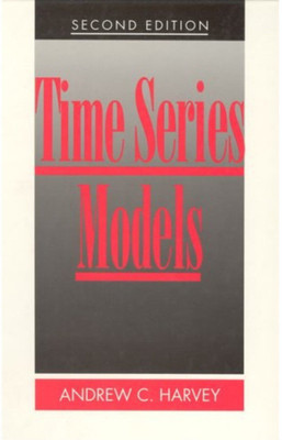 Time Series Models(English, Hardcover, HARVEY)
