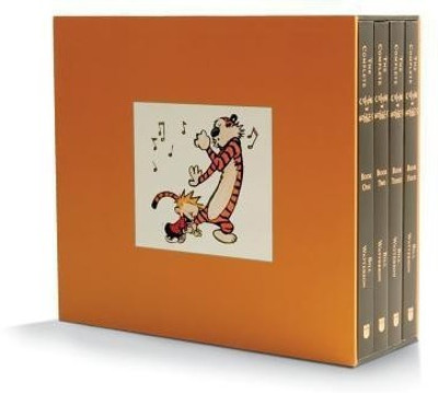 The Complete Calvin and Hobbes(English, Paperback, Watterson Bill)
