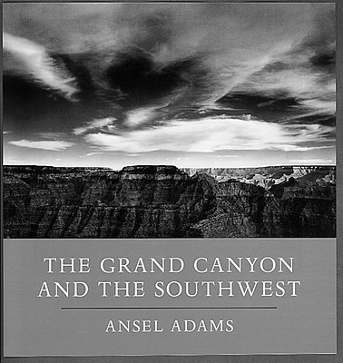 The Grand Canyon and the South West(English, Paperback, Adams Ansel)