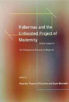 Habermas and the Unfinished Project of Modernity(English, Paperback, unknown)