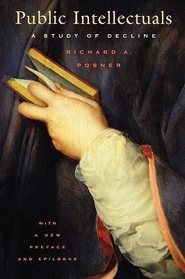 Public Intellectuals(English, Paperback, Posner Richard A.)