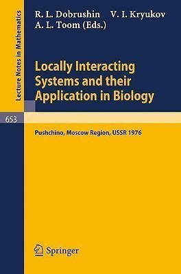 Locally Interacting Systems and Their Application in Biology(English, Paperback, unknown)