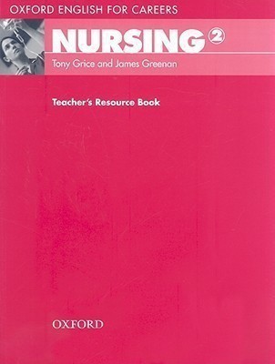 Oxford English for Careers Nursing 2 Teachers Resource Book(English, Paperback, unknown)