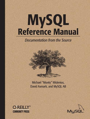 MySQL Reference Manual(English, Paperback, MySQL Ab Development Team)