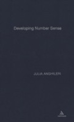 Developing Number Sense(English, Hardcover, Anghileri Julia Dr)