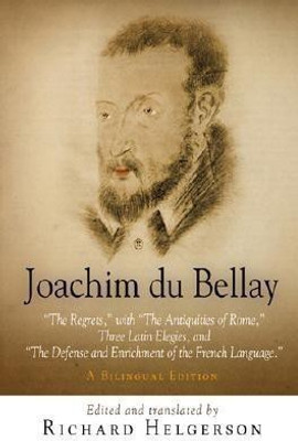 Joachim Du Bellay(English, Hardcover, unknown)