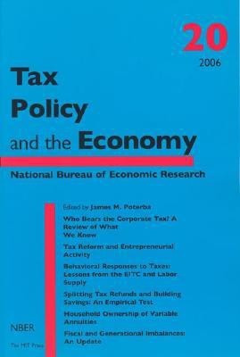 Tax Policy and the Economy(English, Paperback, unknown)