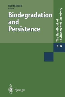 Biodegradation and Persistence(English, Paperback, unknown)