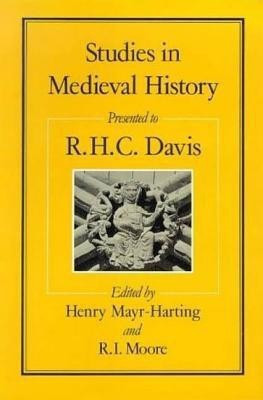 Studies in Medieval History(English, Hardcover, unknown)