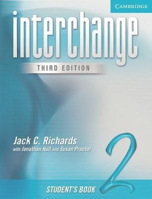Interchange Student's Book 2 Third edition Edition(English, Paperback, Richards Jack C.)