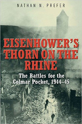 Eisenhower'S Thorn on the Rhine(English, Hardcover, Prefer Nathan N.)