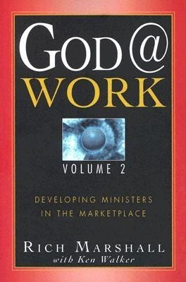 God@work, Volume 2(English, Paperback, Marshall Rich)