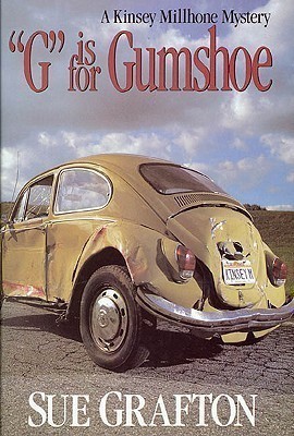 G Is for Gumshoe(English, Hardcover, Grafton Sue)