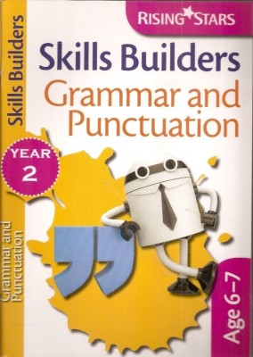 Skills Builders - Grammar and Punctuation: Year 2(English, Paperback, unknown)