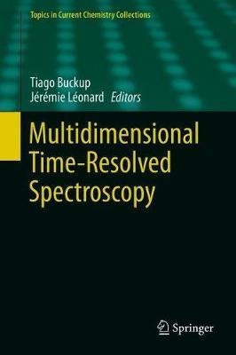 Multidimensional Time-Resolved Spectroscopy(English, Hardcover, unknown)