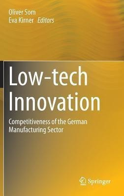 Low-tech Innovation(English, Hardcover, unknown)