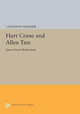 Hart Crane and Allen Tate(English, Paperback, Hammer Langdon)