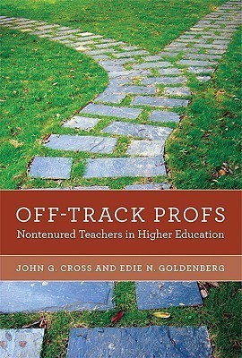 Off-Track Profs(English, Hardcover, Cross John G.)