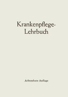 Krankenpflege-Lehrbuch(German, Paperback, unknown)
