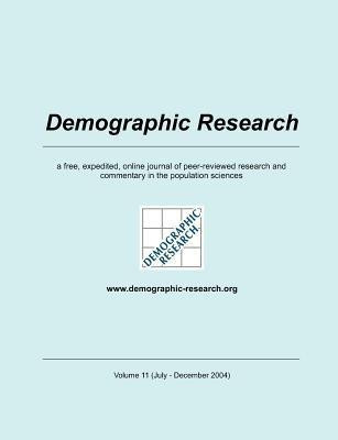 Demographic Research, Volume 11(English, Paperback, unknown)