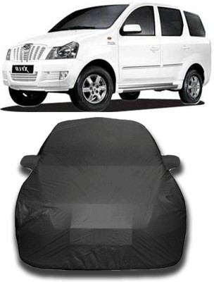 SanginiSang Car Cover For Mahindra Xylo (With Mirror Pockets)(Multicolor)