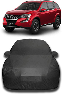 KASHYAP ENTERPRISE Car Cover For Mahindra XUV 500 (With Mirror Pockets)(Multicolor)