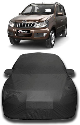 siddharth fashion Car Cover For Mahindra Quanto (With Mirror Pockets)(Multicolor)