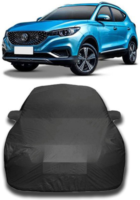 KASHYAP FASHION WORLD Car Cover For MG ZS EV (With Mirror Pockets)(Multicolor)