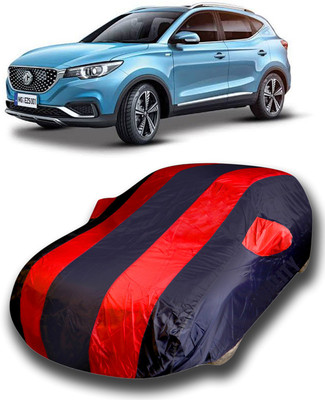 SanginiSang Car Cover For MG ZS (With Mirror Pockets)(Red)