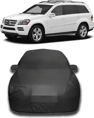 siddharth fashion Car Cover For Mercedes Benz GL-Class (With Mirror Pockets)(Multicolor)