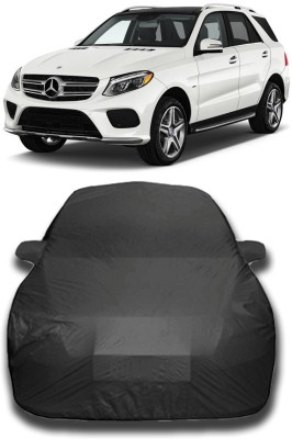 KASHYAP ENTERPRISE Car Cover For Mercedes Benz GLE (With Mirror Pockets)(Multicolor)