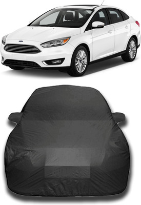 KASHYAP ENTERPRISE Car Cover For Ford Focus (With Mirror Pockets)(Multicolor)