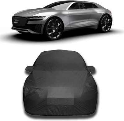 SanginiSang Car Cover For Audi Q4 Etron Concept(Grey)