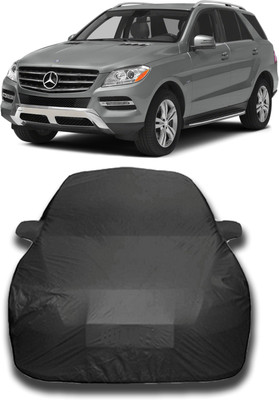 KASHYAP ENTERPRISE Car Cover For Mercedes Benz M-Class (With Mirror Pockets)(Multicolor)
