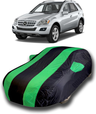 SanginiSang Car Cover For Mercedes Benz ML350(Blue, Green)