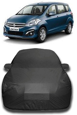 KASHYAP FASHION WORLD Car Cover For Maruti Suzuki Ertiga (With Mirror Pockets)(Multicolor)