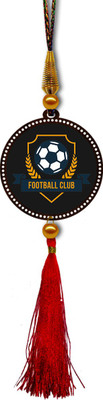 GiftzLane Football Car Hanging Ornament(Pack of 1)