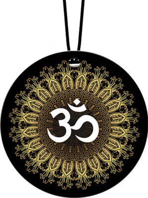 ClassiGiftz Om Shiva Car Hanging Ornament(Pack of 1)