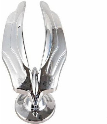 Qiisx Emblem for Car(Silver)
