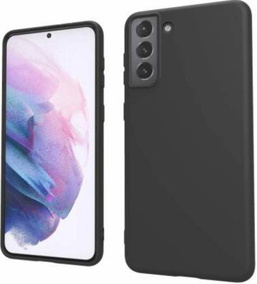 SRT Back Cover for Samsung Galaxy S21(Black, Pack of: 1)