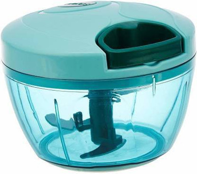TheNextStore Advance mini handy chopper with light weight or 3 blade.Pack of 1 Vegetable & Fruit Chopper Vegetable & Fruit SlicerÂ Â (1 Easy Pull Smart chopper) Vegetable & Fruit Chopper(1 x Handy Chopper)